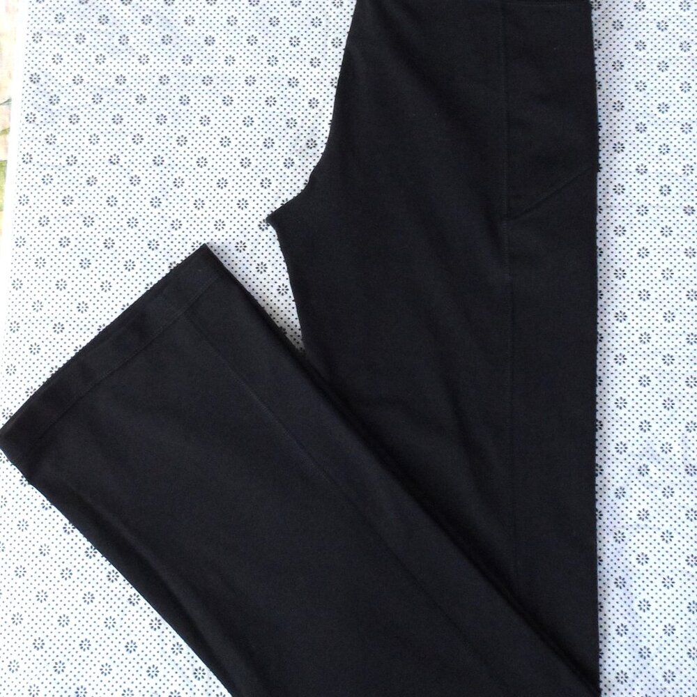 Lole- black leggings -Size M